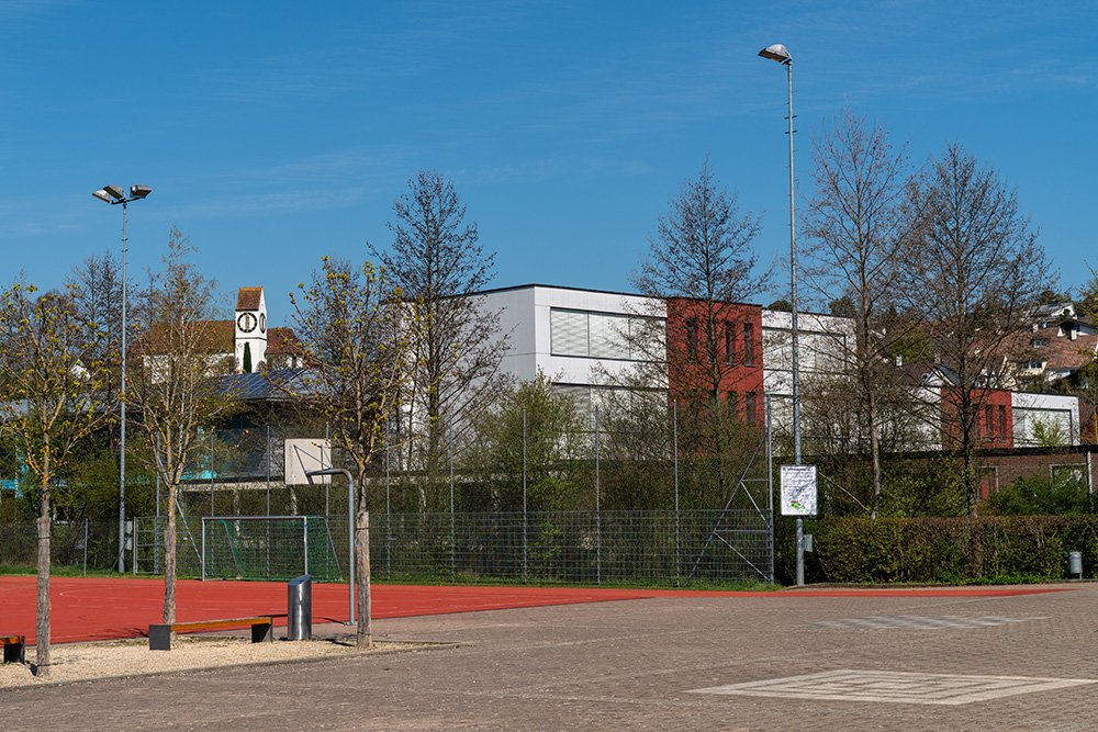 Schulhaus Magden