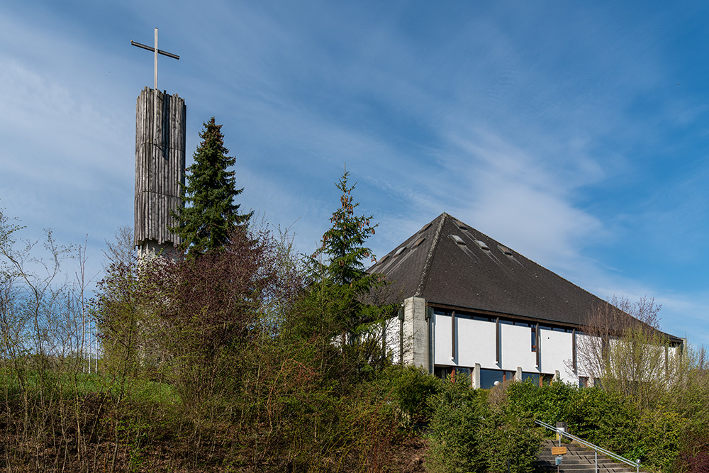 Römisch-katholische Marienkirche