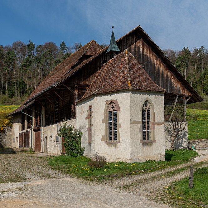 Kapelle in Iglingen
