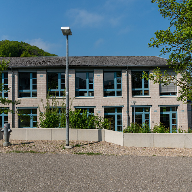 Primarschule Kaisten