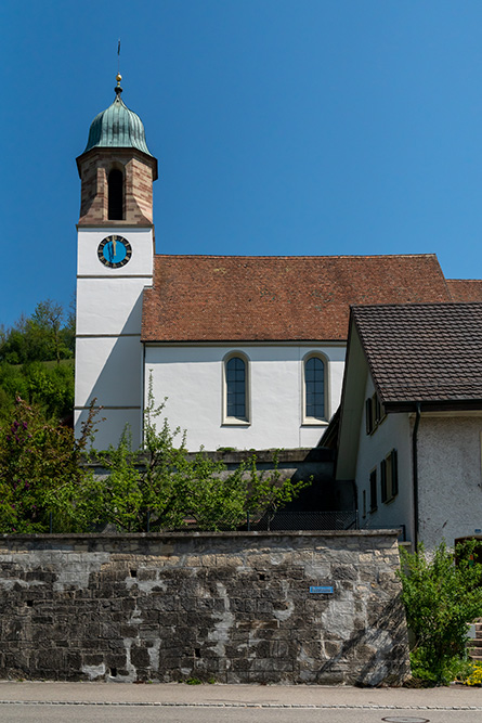 Kirche in Kaisten