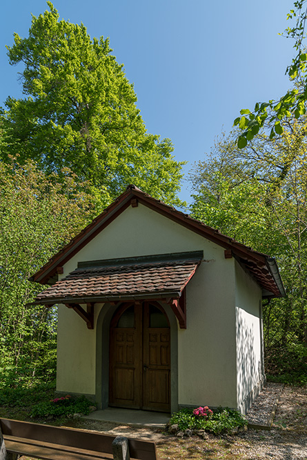 Lourdeskapelle in Kaisten