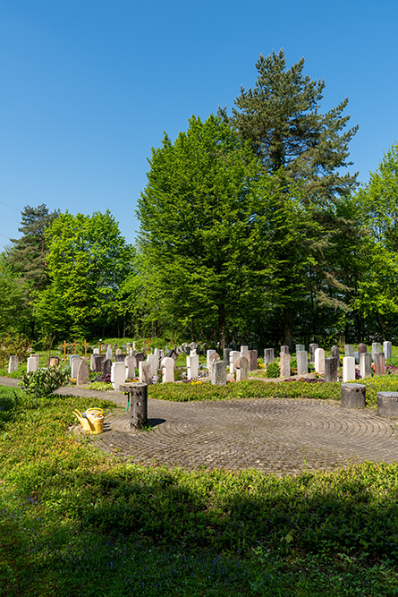 Waldfriedhof Esplen