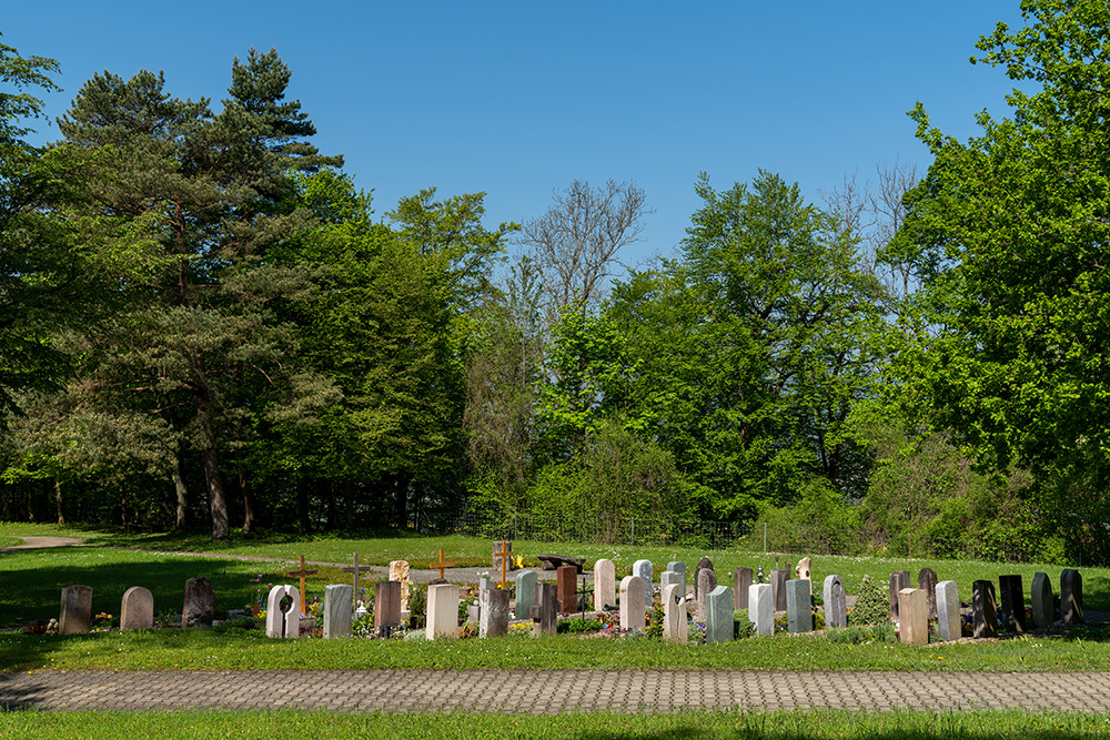 Waldfriedhof Esplen