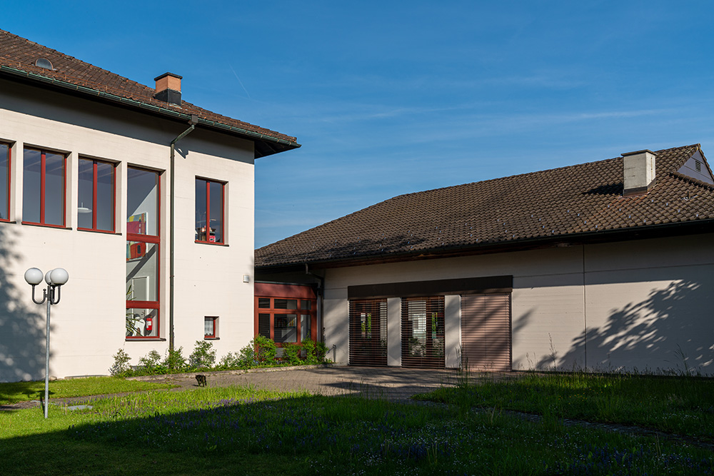 Reformiertes Kirchgemeindehaus in Reinach AG