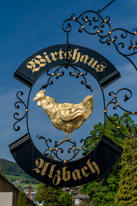 Restaurant Alzbach in Reinach AG