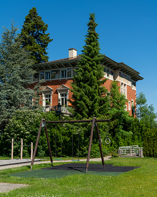 Villa Mathys in Menziken