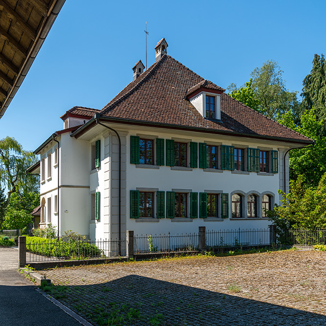 Villa Zur Eintracht in Menziken