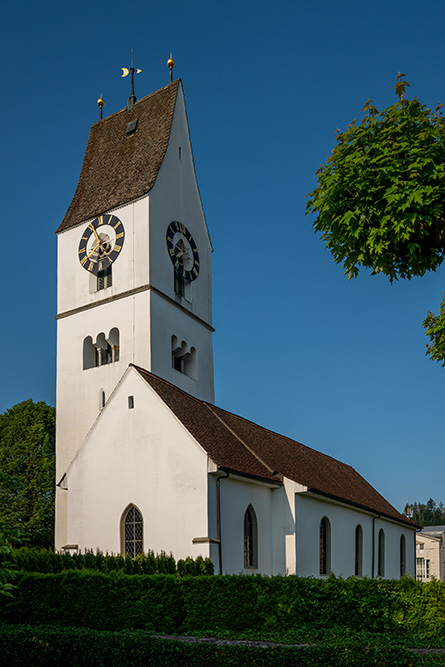 Reformierte Kirche in Unterkulm