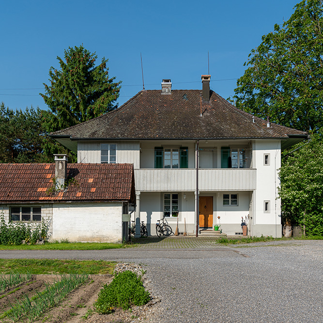 Landhaus Hegnauer