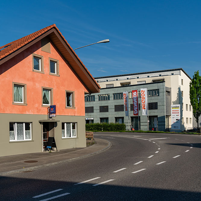 Lindenzentrum in Gränichen