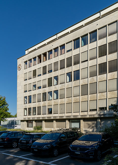Rathaus Wettingen