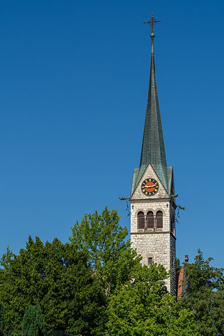 Katholische Kirche St. Sebastian