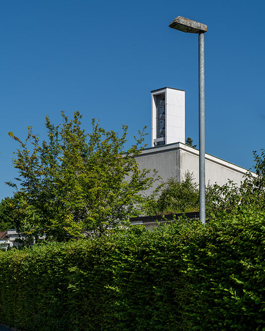 Reformierte Kirche in Turgi