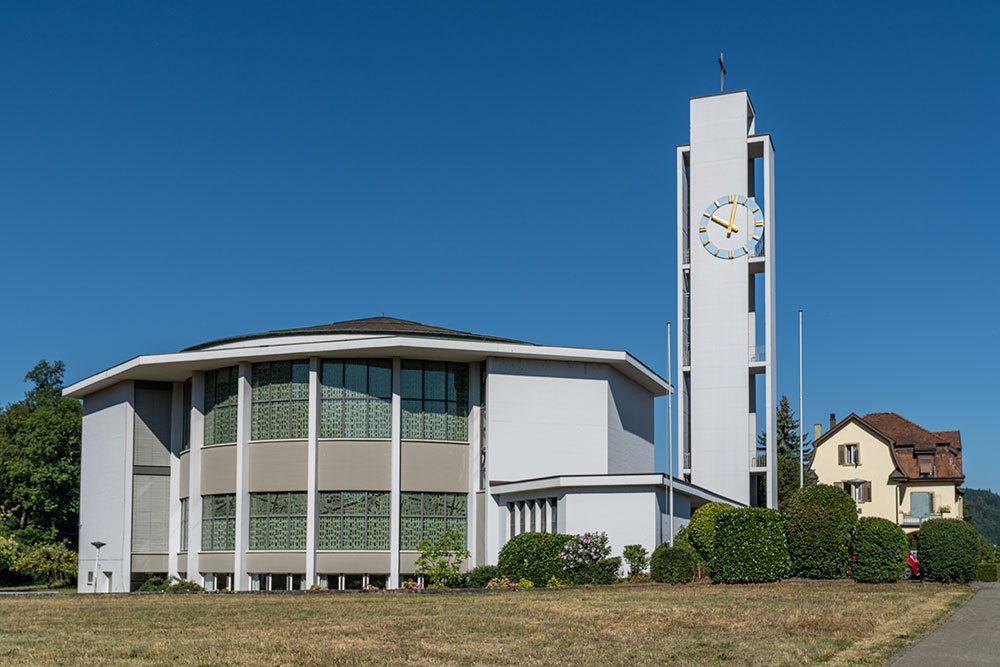 Kirche Christkönig in Turgi