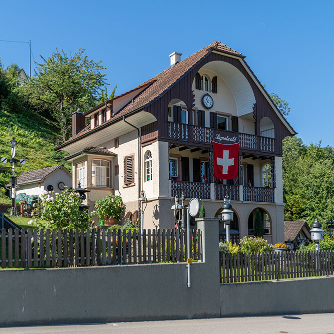 Haus Signalwald