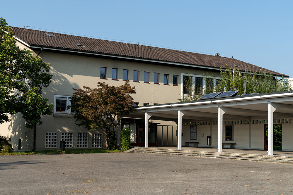 Schulhaus Gersag