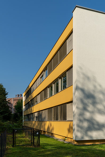 Schulhaus Gersag in Emmen