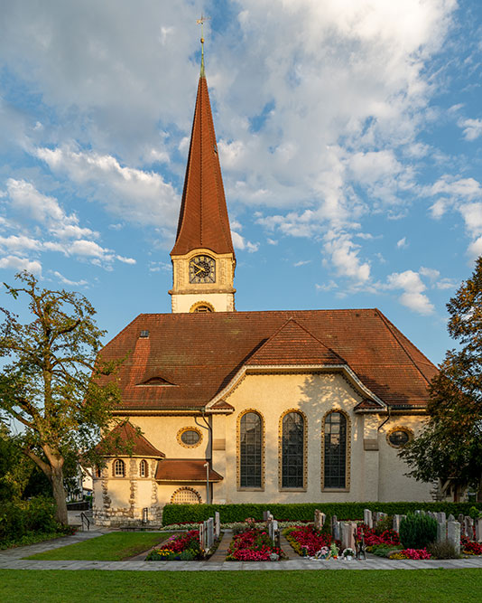 Reformierte Kirche Wallisellen