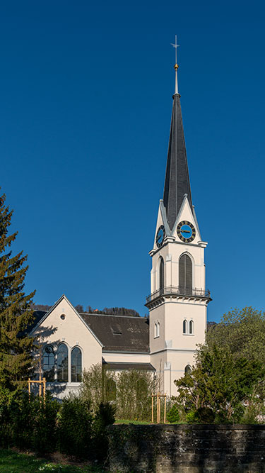 Reformierte Kirche in Adliswil