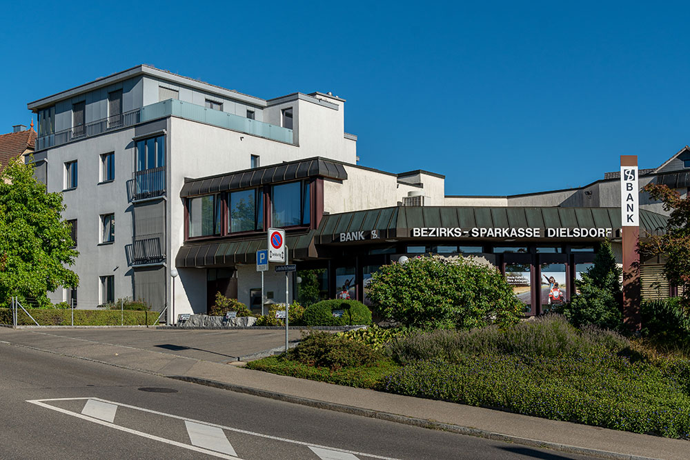 Bezirks - Sparkasse Dielsdorf