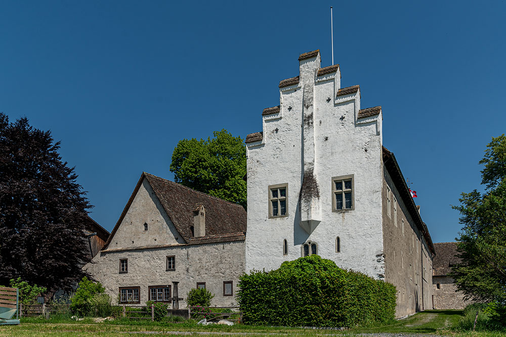 Ritterhaus Bubikon