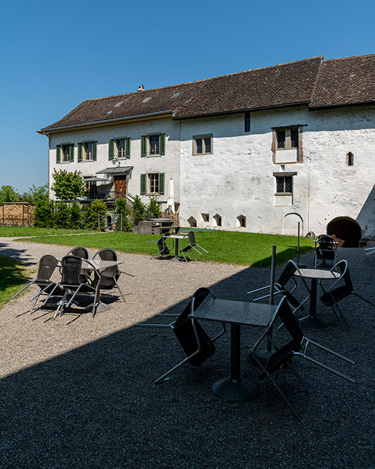 Ritterhaus Bubikon