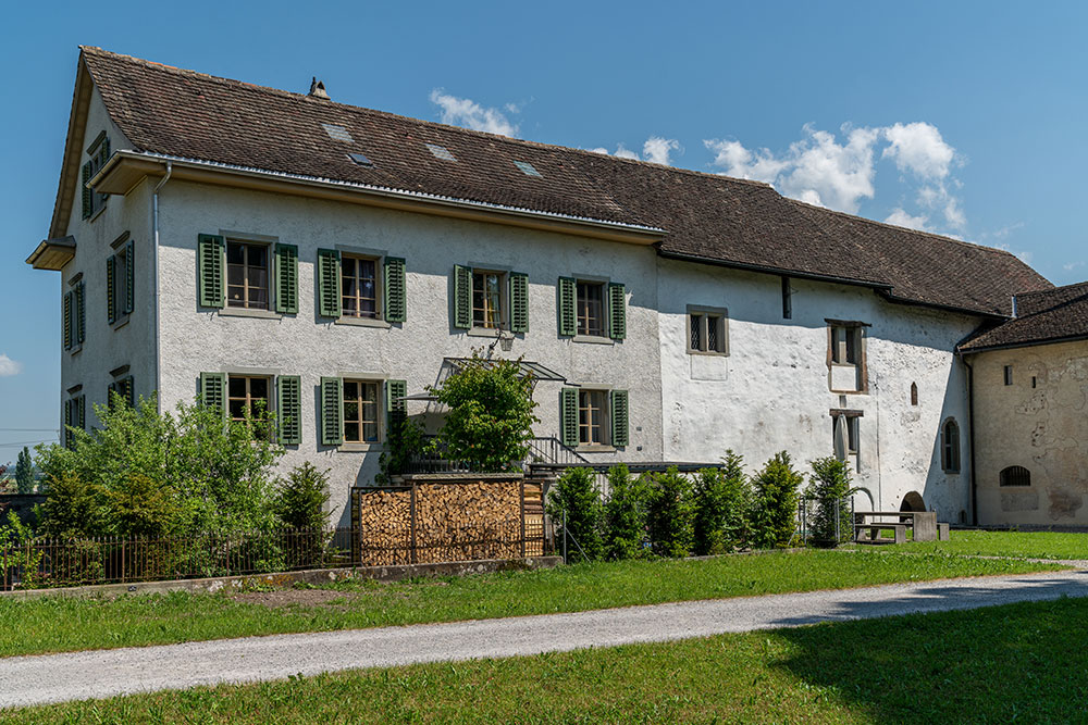 Ritterhaus Bubikon