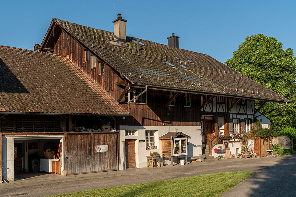 Ritterhaus Bubikon