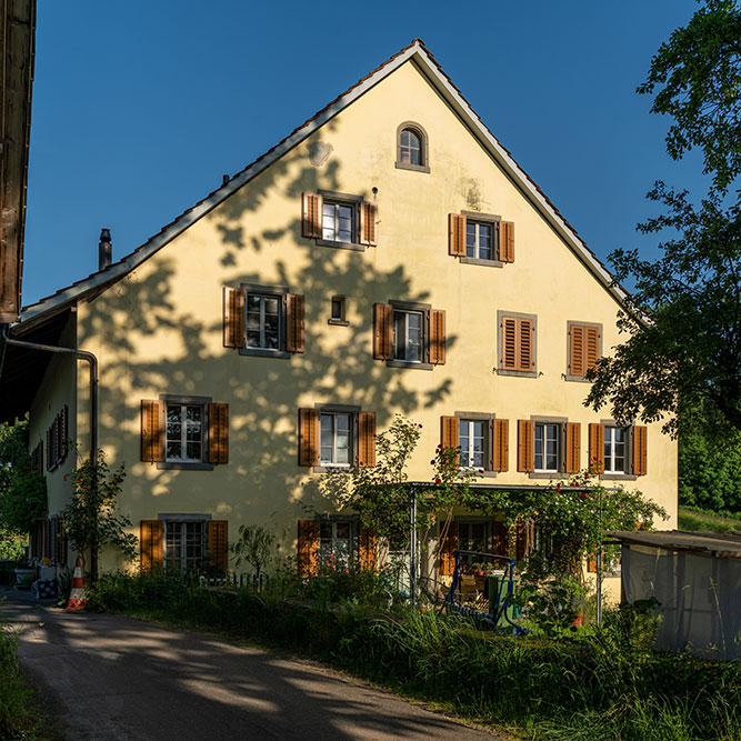 Diensthaus Bubikon