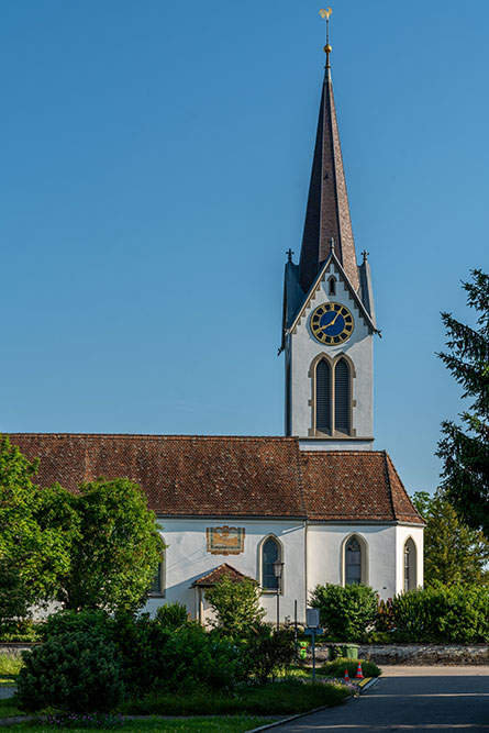 Reformierte Kirche Bubikon