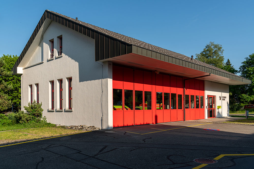 Feuerwehr Bubikon