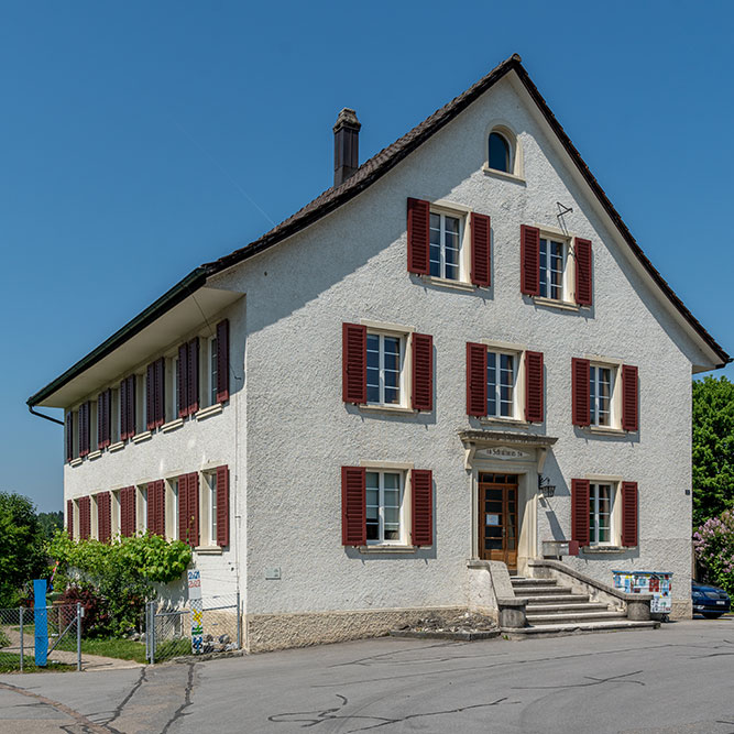 Altes Schulhaus Bubikon