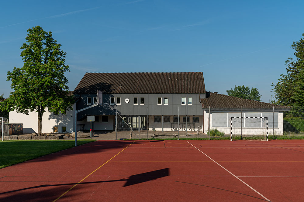 Schulhaus Mittlistberg