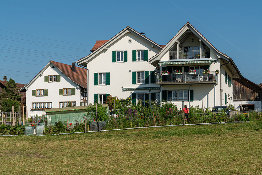 Bürgstrasse Bubikon