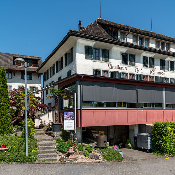 Gasthaus Bad Kämmoos