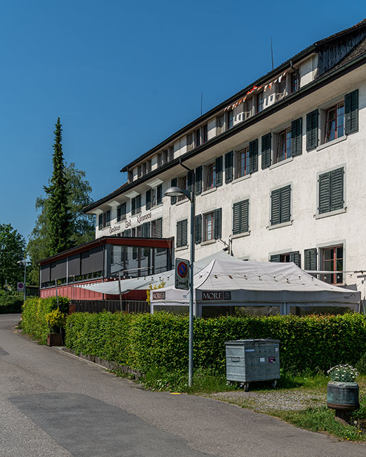 Gasthaus Bad Kämmoos