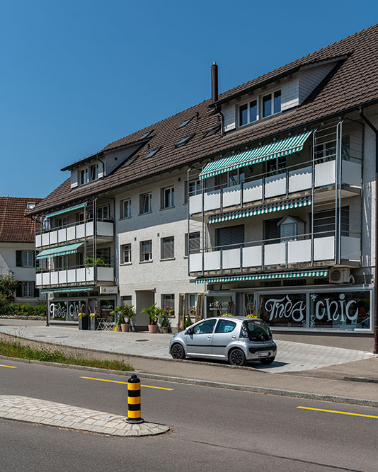 Dorfstrasse Bubikon