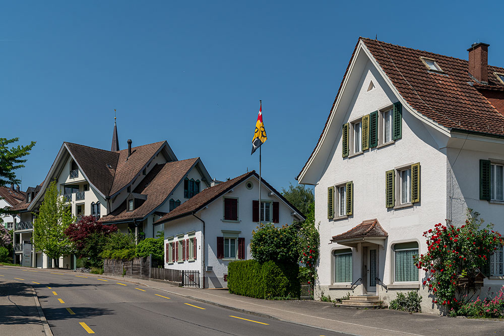 Dorfstrasse Bubikon