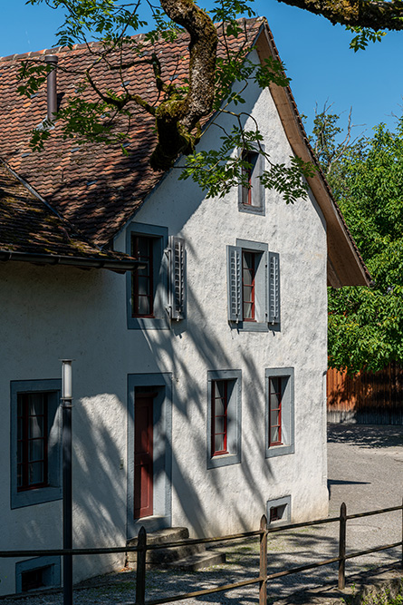 Mühle beim Schloss Hallwil