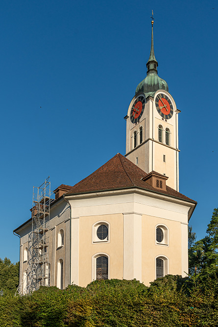 Kirche Seengen