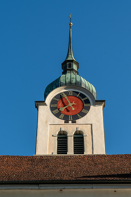 Kirche Seengen