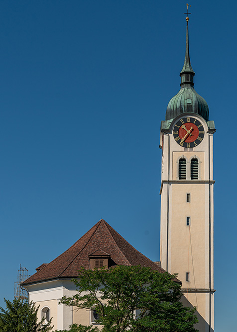 Kirche Seengen