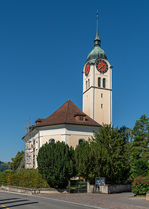 Kirche Seengen