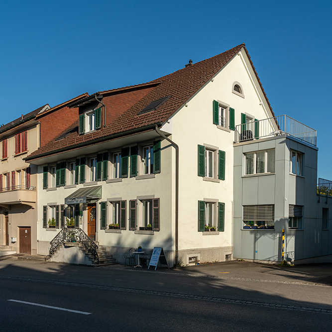 Oberdorfstrasse Seengen