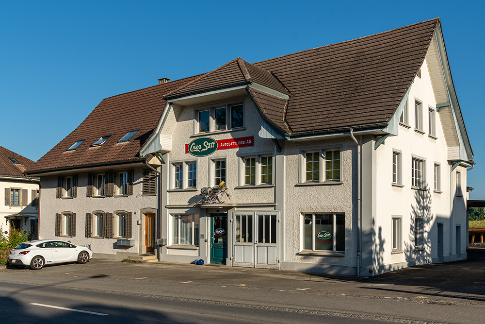 Oberdorfstrasse Seengen