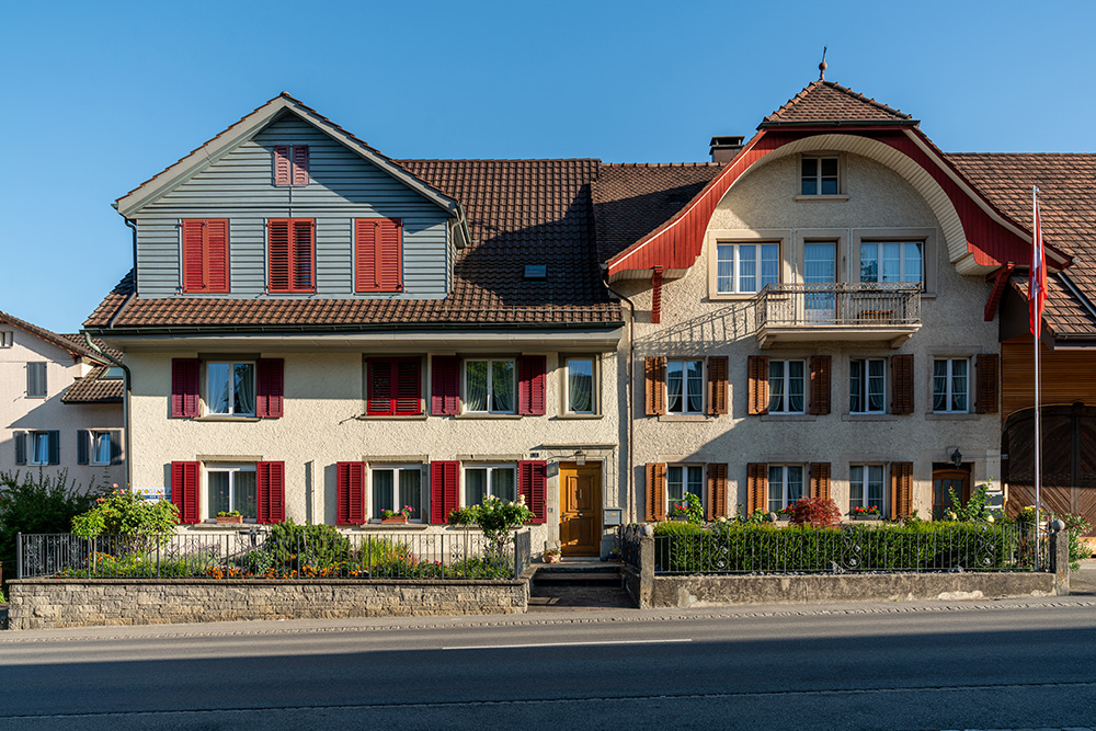 Oberdorfstrasse Seengen