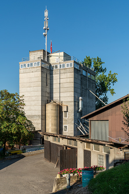 Grain House of Switzerland