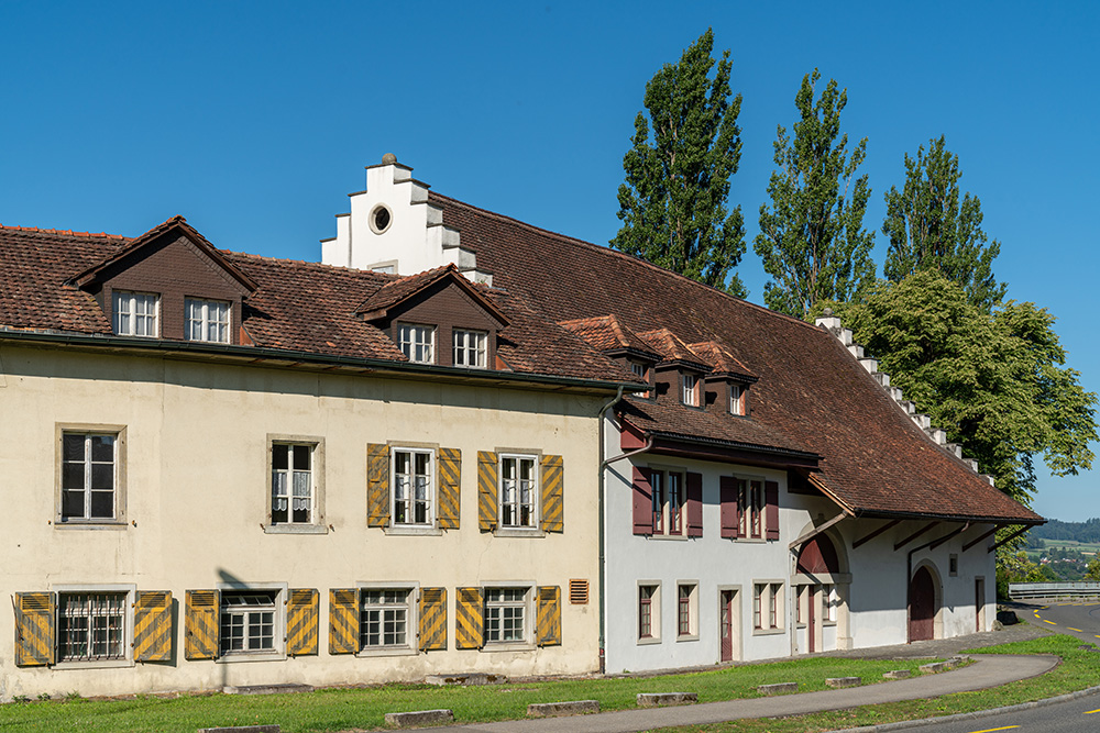 Schloss Brestenberg