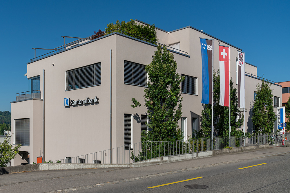 Kantonalbank in Seengen